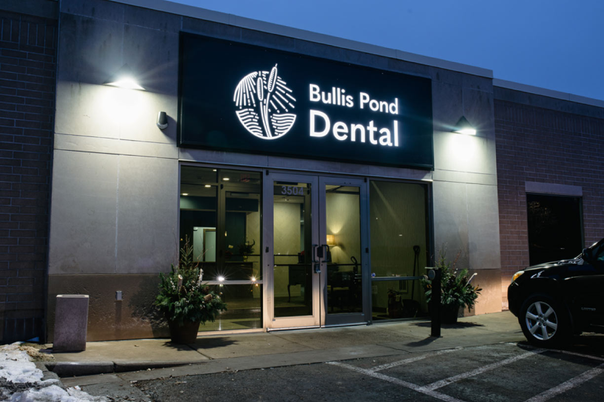 Bullis Pond Dental - Exterior