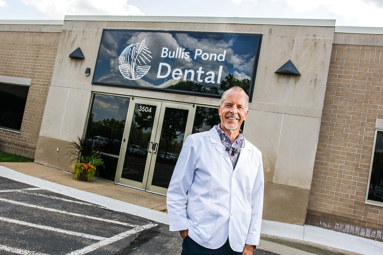 Bullis Pond Dental - Exterior