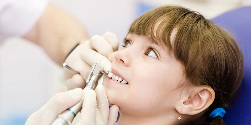 Child Cleanings